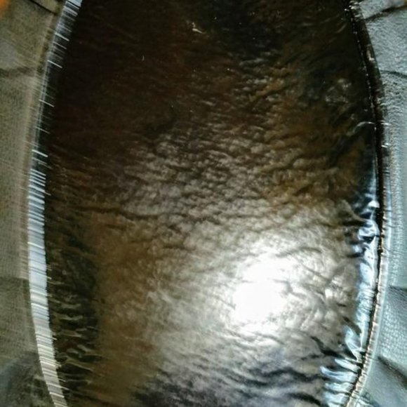Authentic Michael Kors leather
